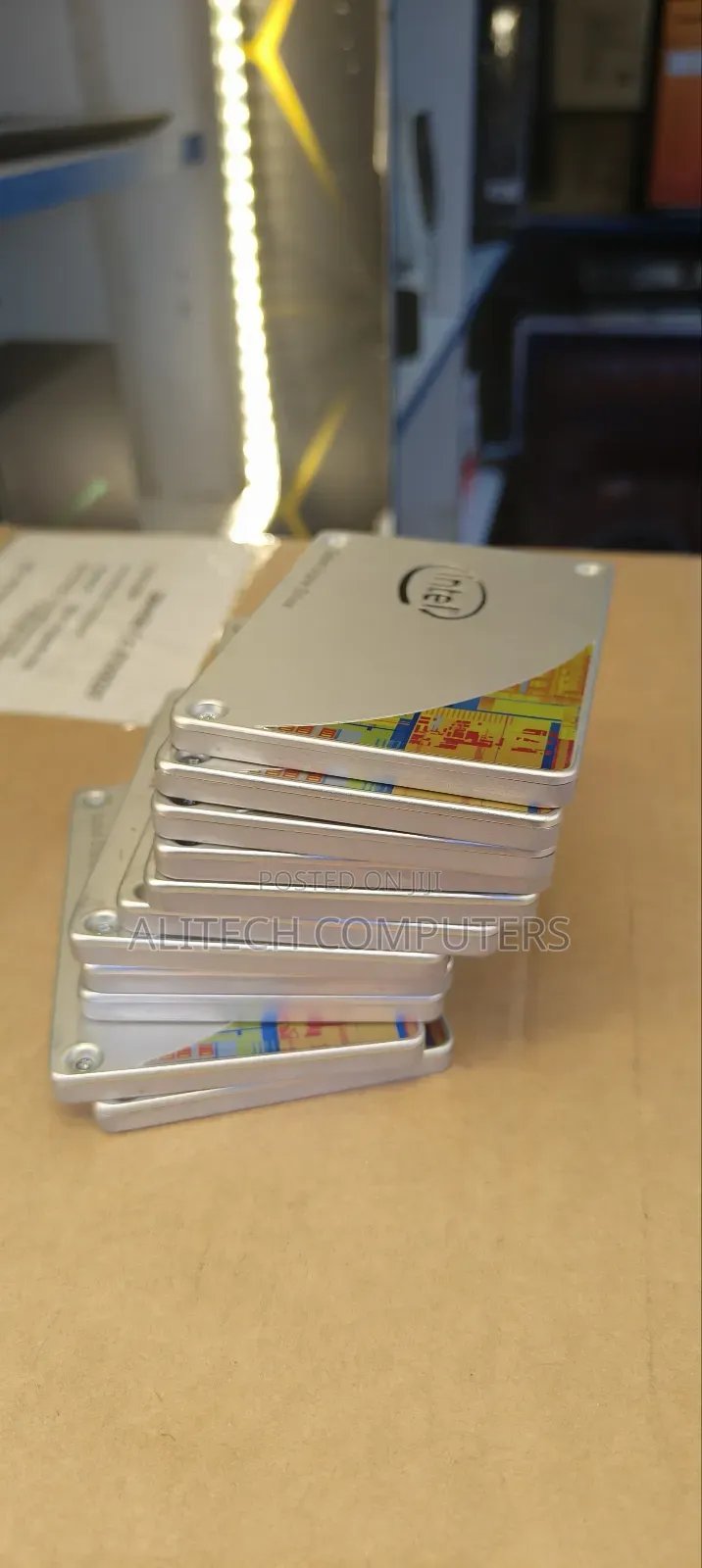 Intel SSD 240gb 2.5
