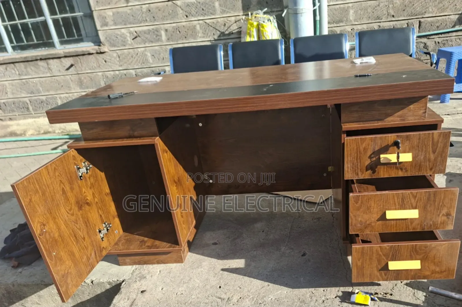Imported Office Desk 1.4m