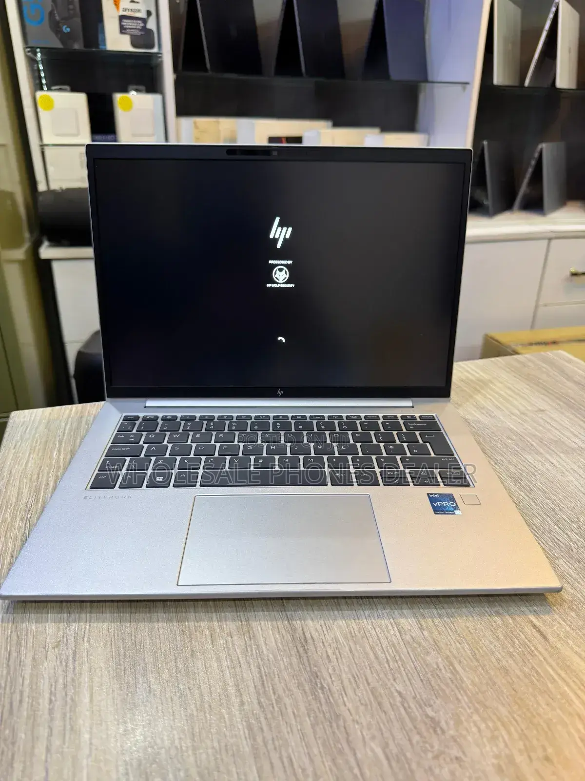 Laptop HP 32GB Intel Core i7 SSD 512GB