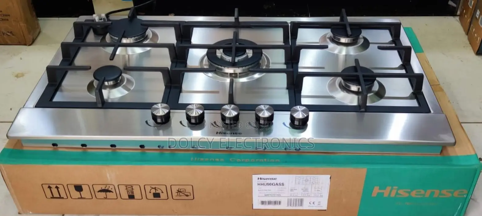 Hisense Gas Hob 90cm