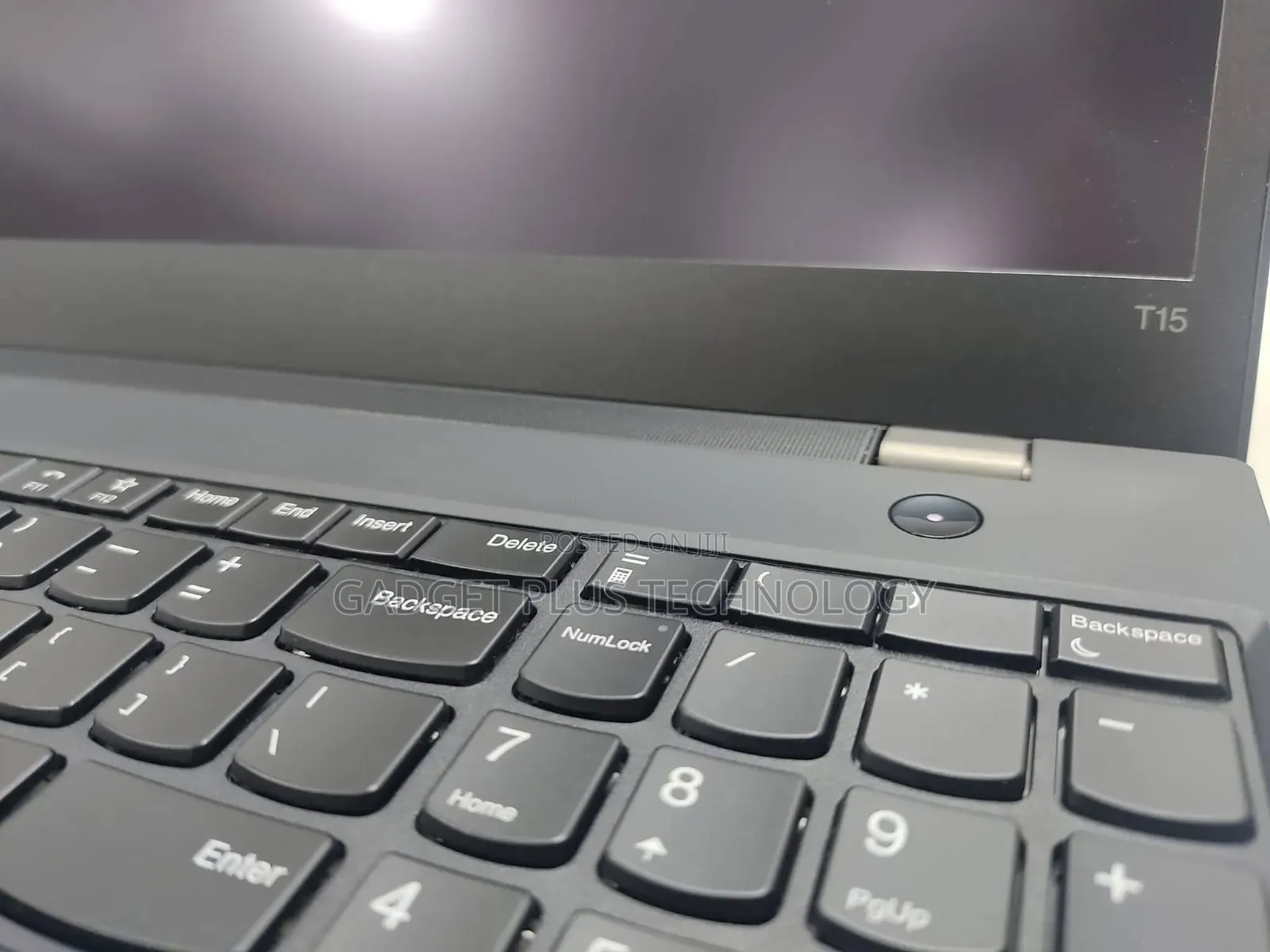 Laptop Lenovo Thinkpad T15 Gen1 16GB Intel Core I7 SSD 512GB