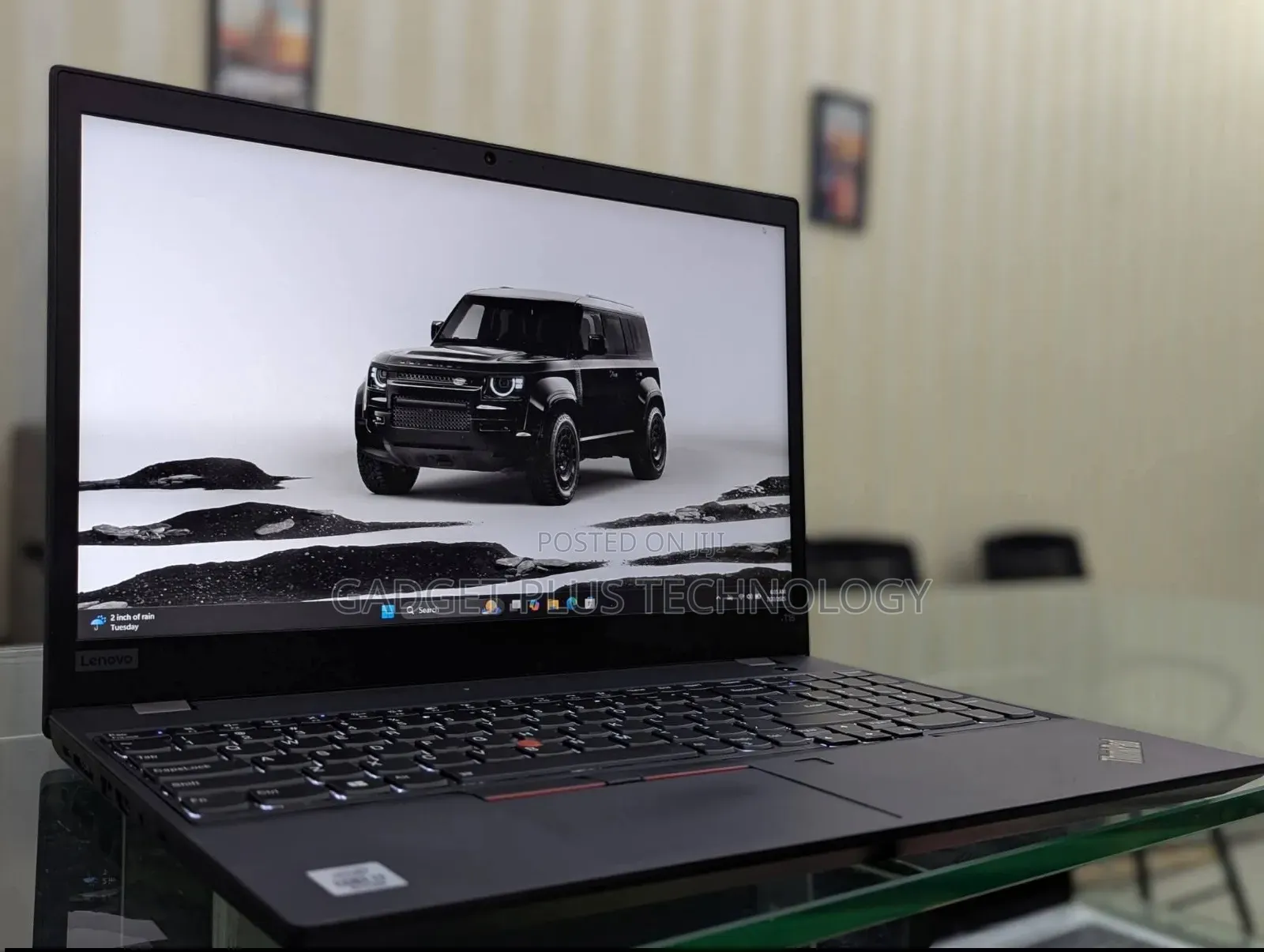 Laptop Lenovo Thinkpad T15 Gen1 16GB Intel Core I7 SSD 512GB
