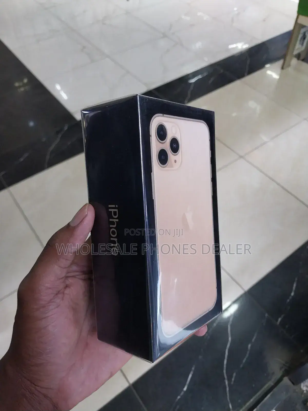 Apple iPhone 11 Pro 256 GB Gold