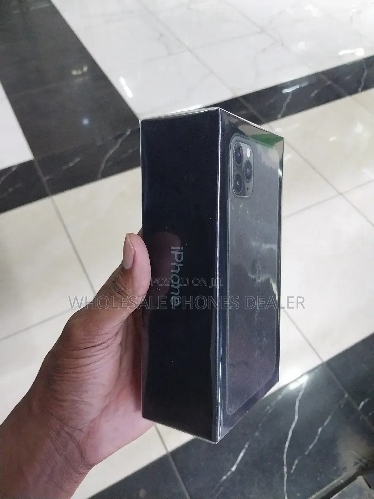 Apple iPhone 11 Pro Max 256 GB Green