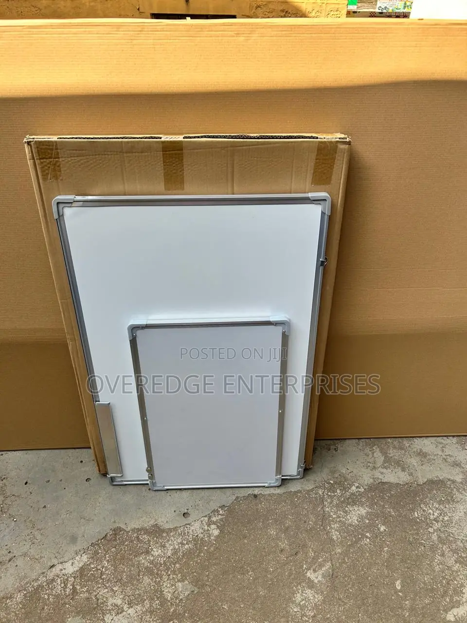 Brand New Magnetic Whiteboard 5x3ft