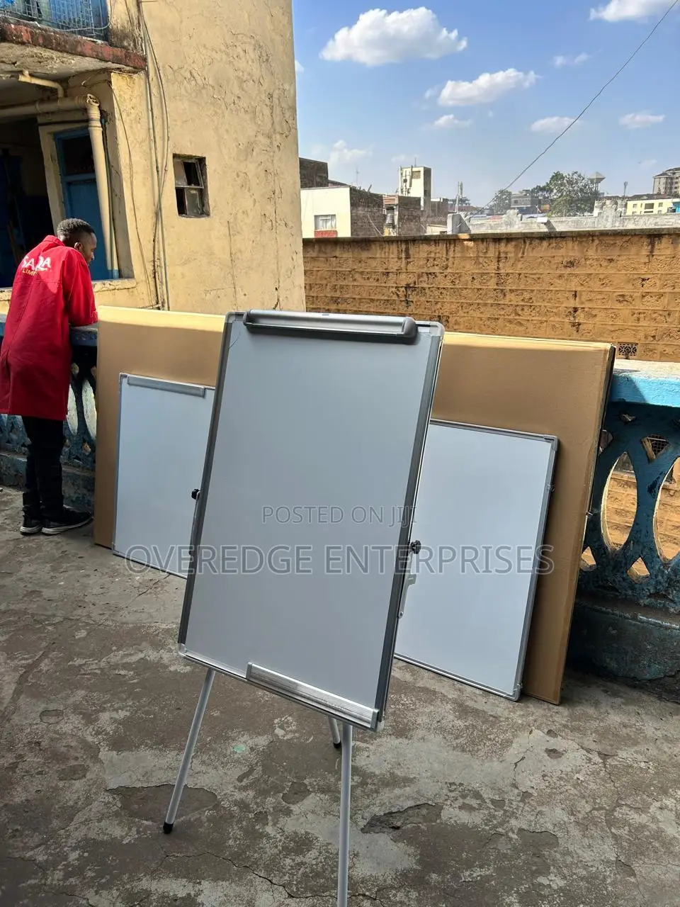 Office Flipchart for Business