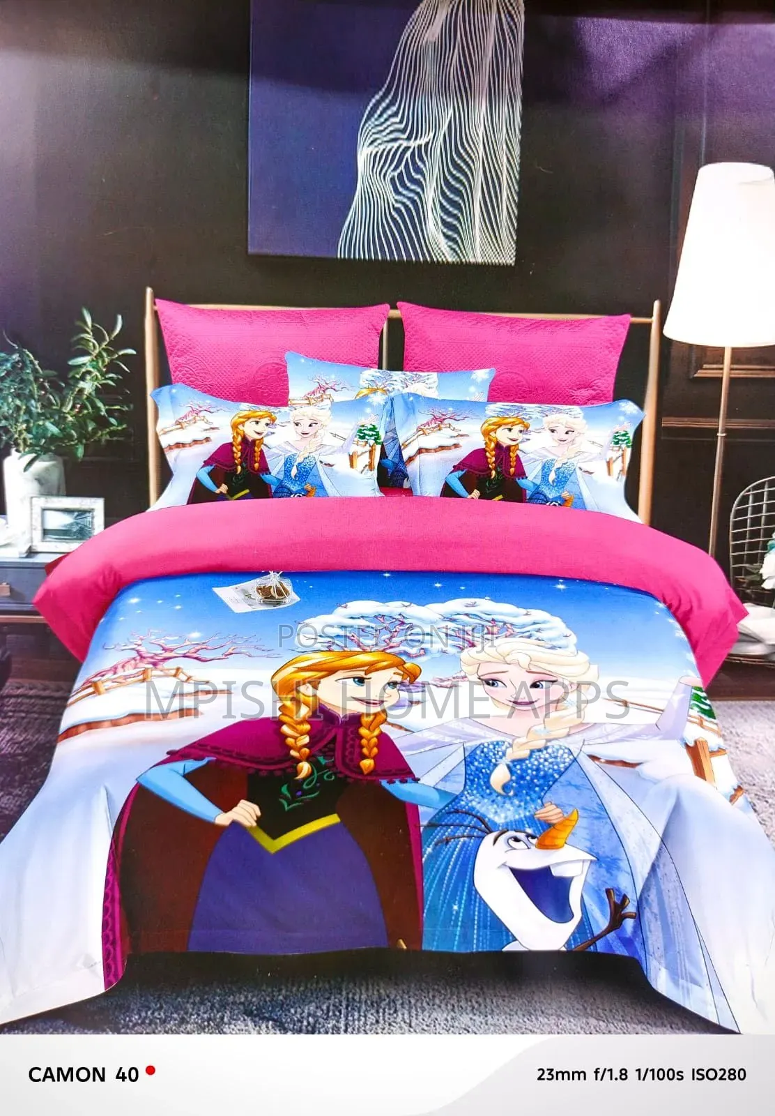 Cartoon Themed Duvets 4×6