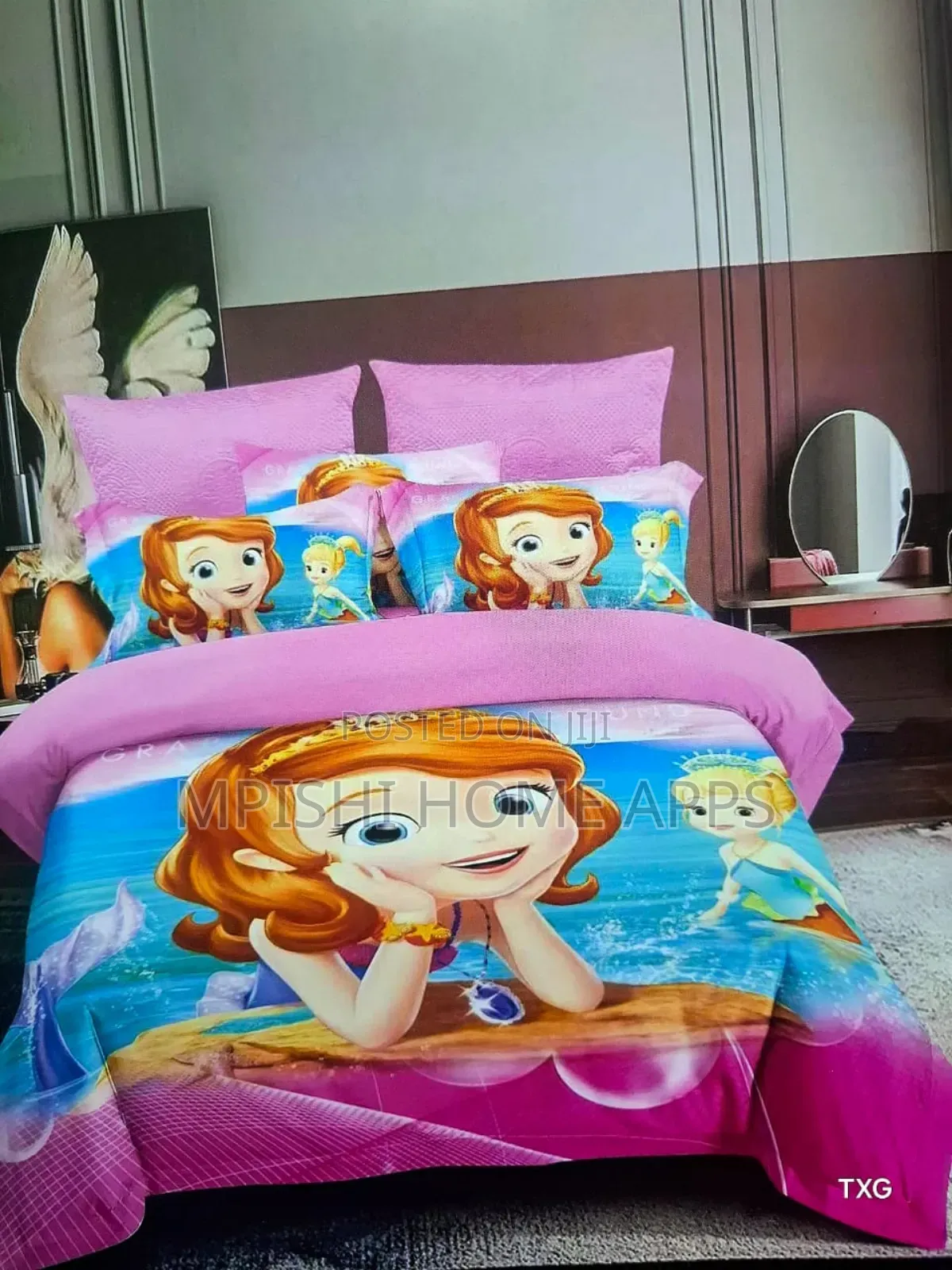 Cartoon Themed Duvets 4×6