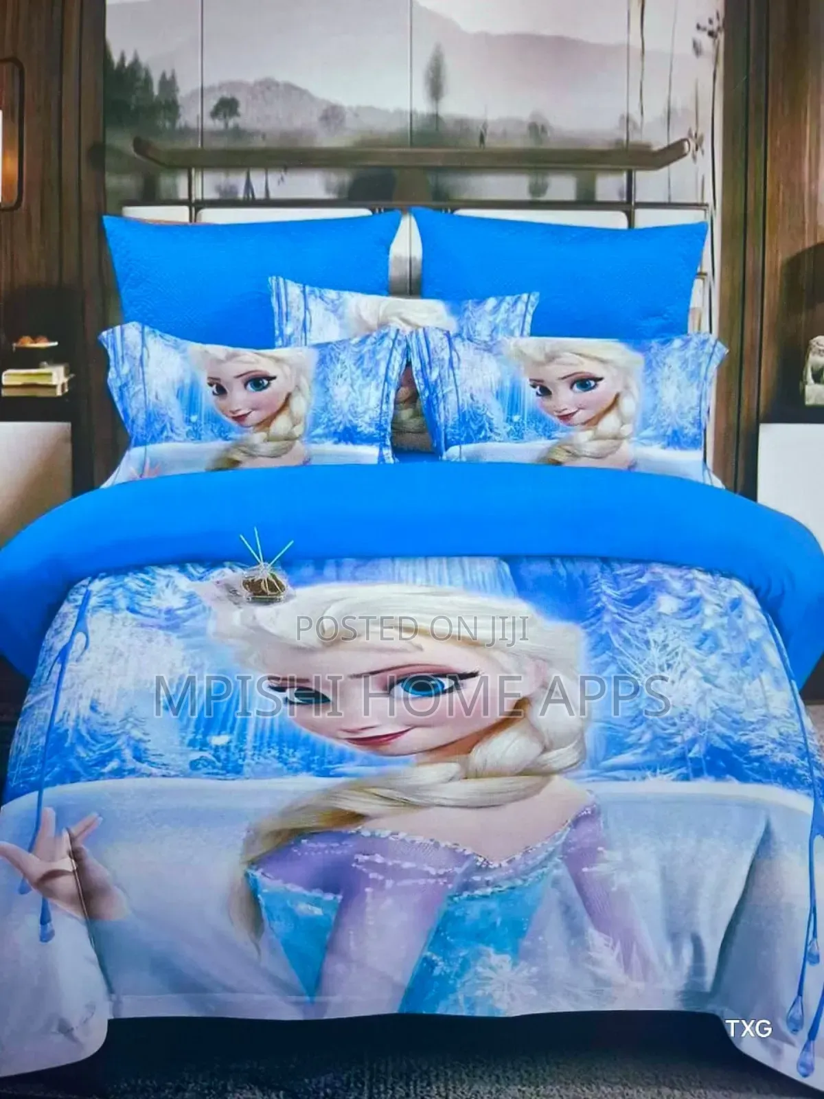 Cartoon Themed Duvets 4×6