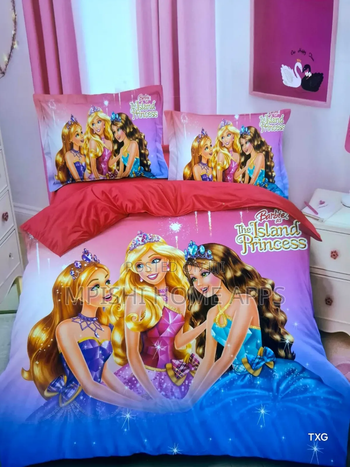 Cartoon Themed Duvets 4×6