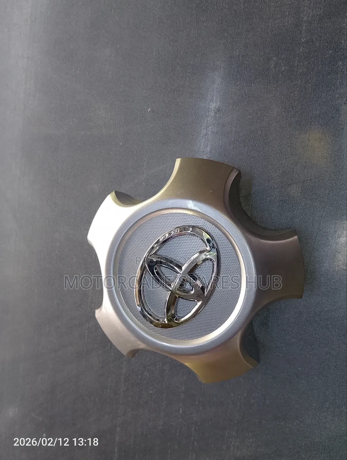 Toyota Rav4 2008/2009 Wheel Rim Cap