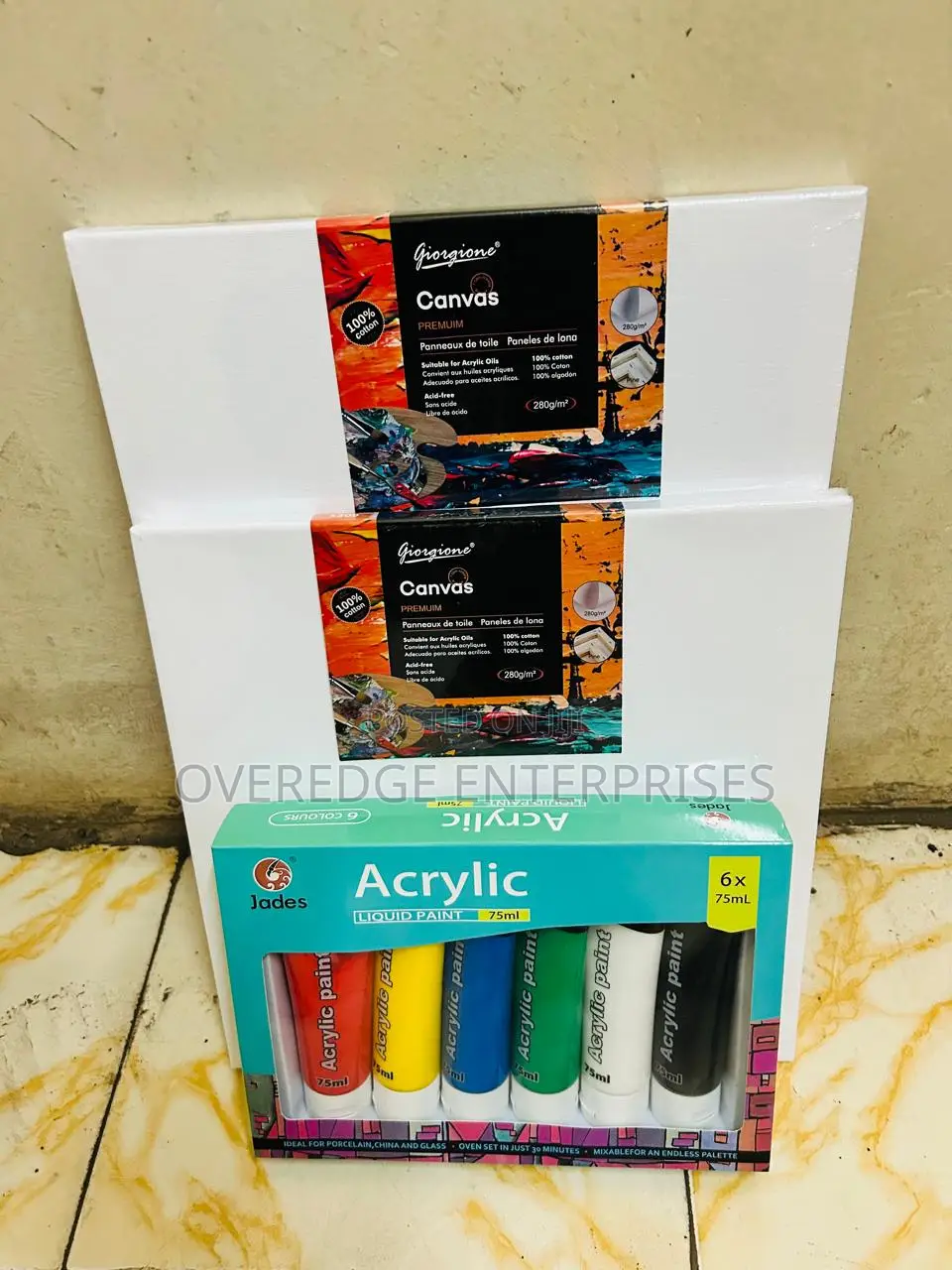 Painting**Drawing!!Acrylics on Sale