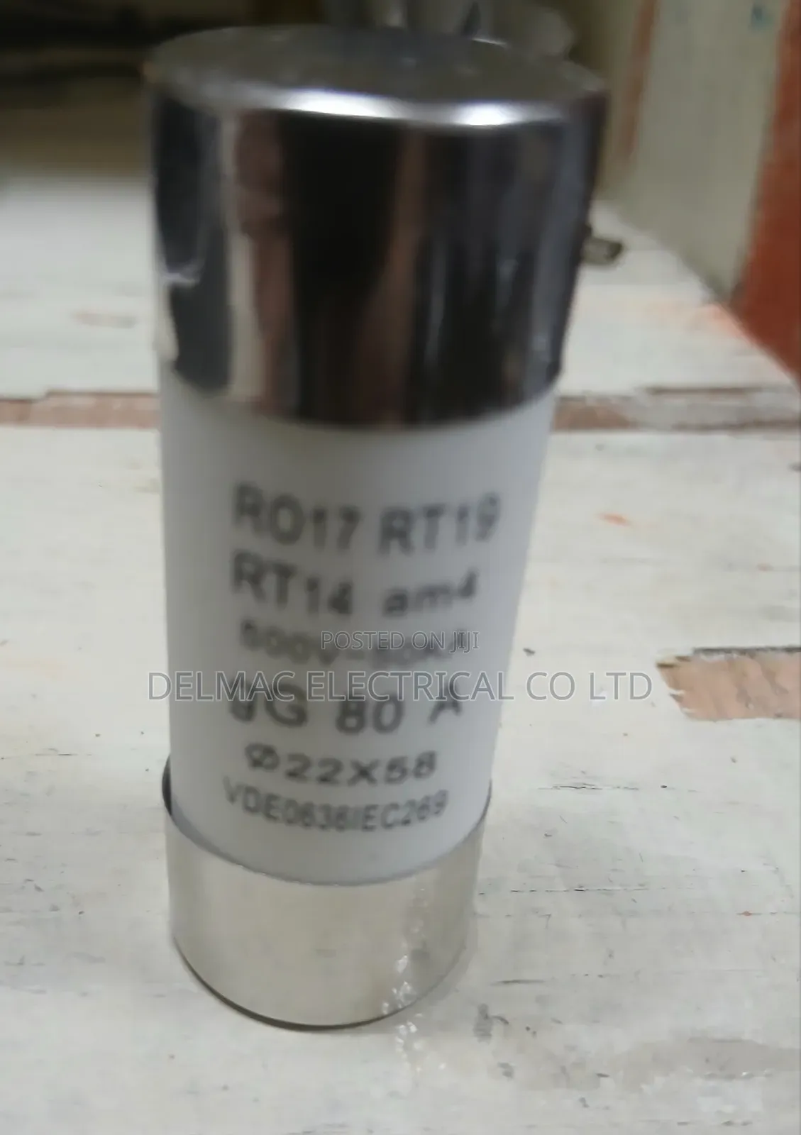 Fuse Cutout 80a