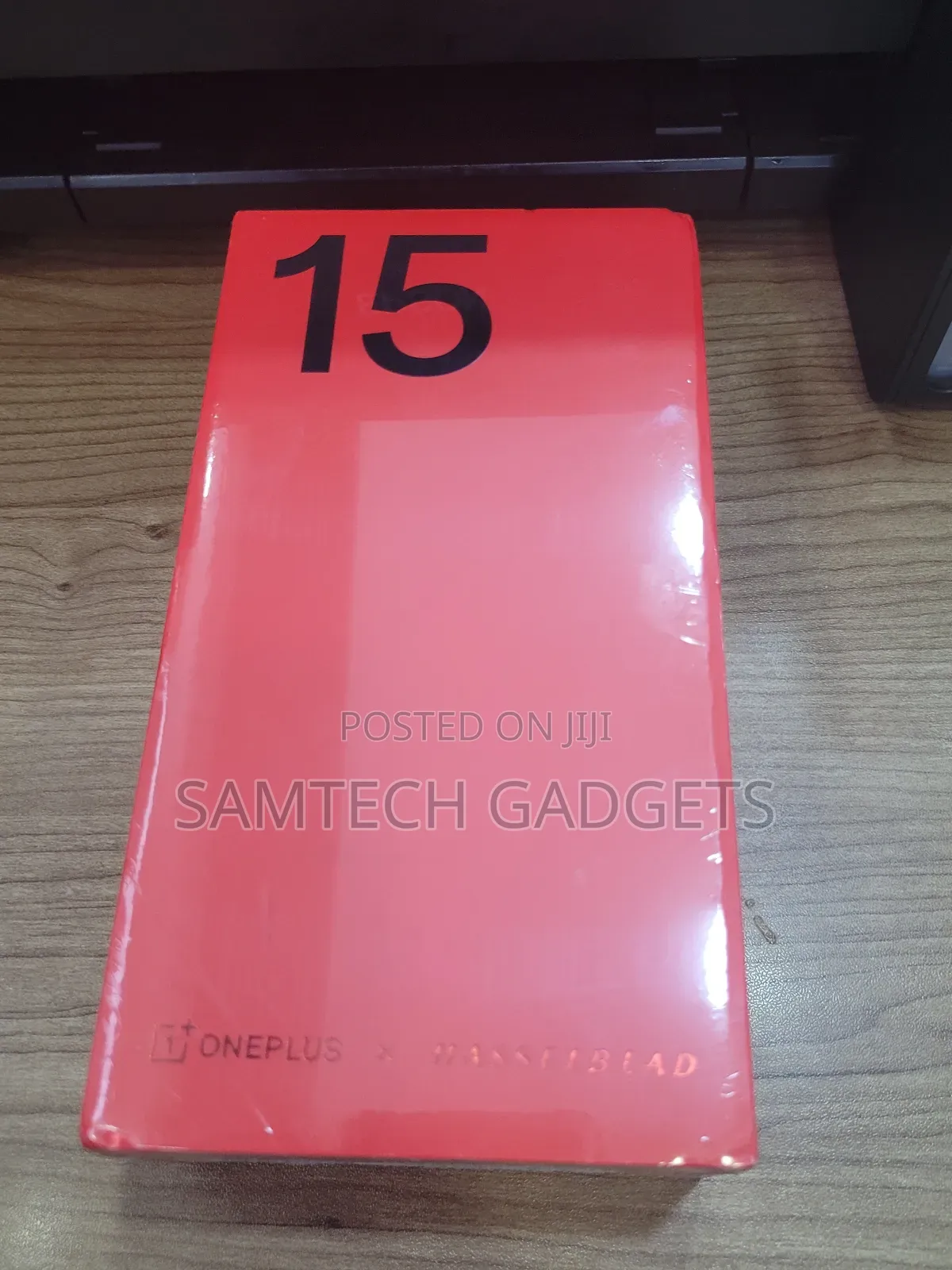 New OnePlus 15 512 GB Black