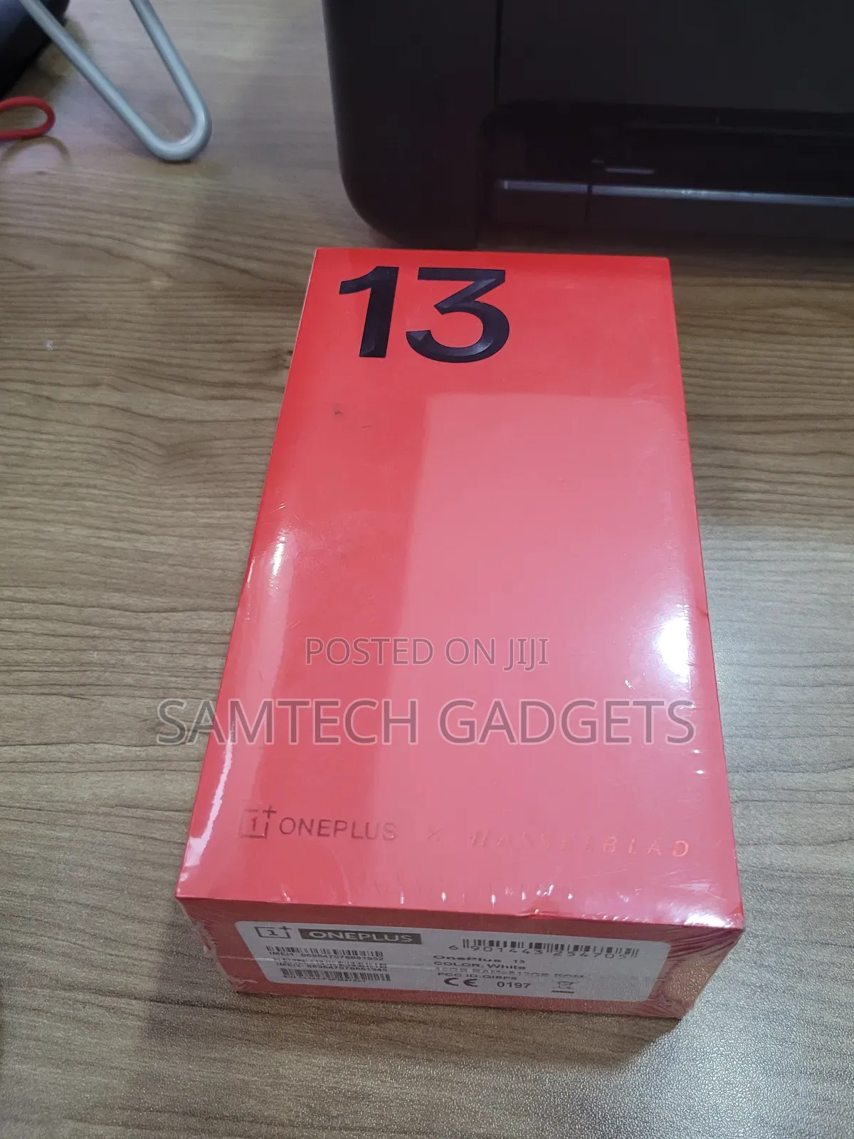 New OnePlus 13 512 GB White