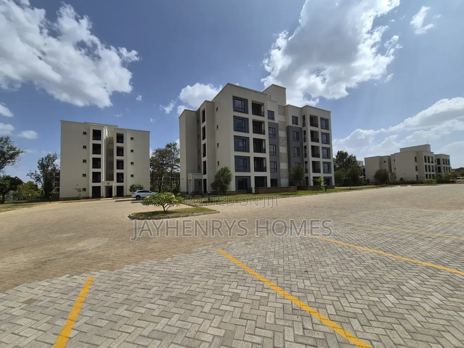 2bdrm Apartment in Northlands, Ruiru for rent