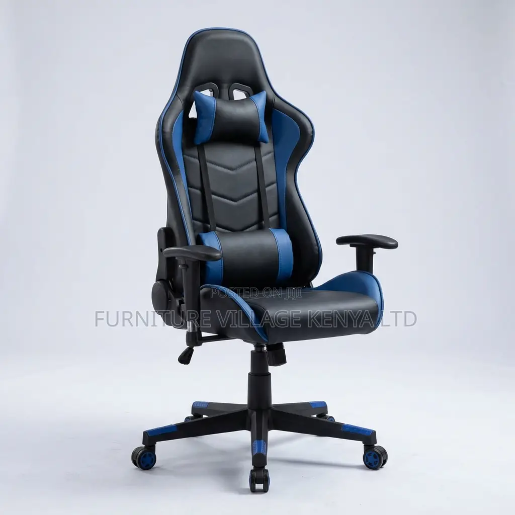 Gaming Chair; Ergonomic Gaming Office Chair