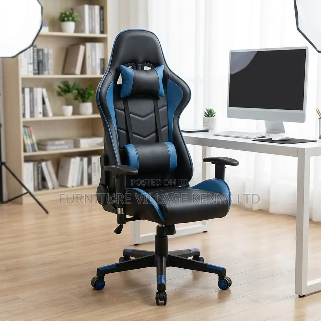 Gaming Chair; Ergonomic Gaming Office Chair