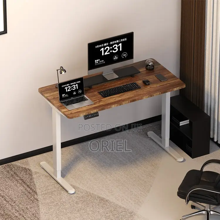 Standing Desks; Minimalist Home Office Standing Work Table