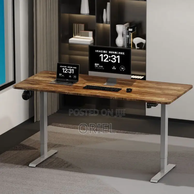 Standing Desks; Minimalist Home Office Standing Work Table