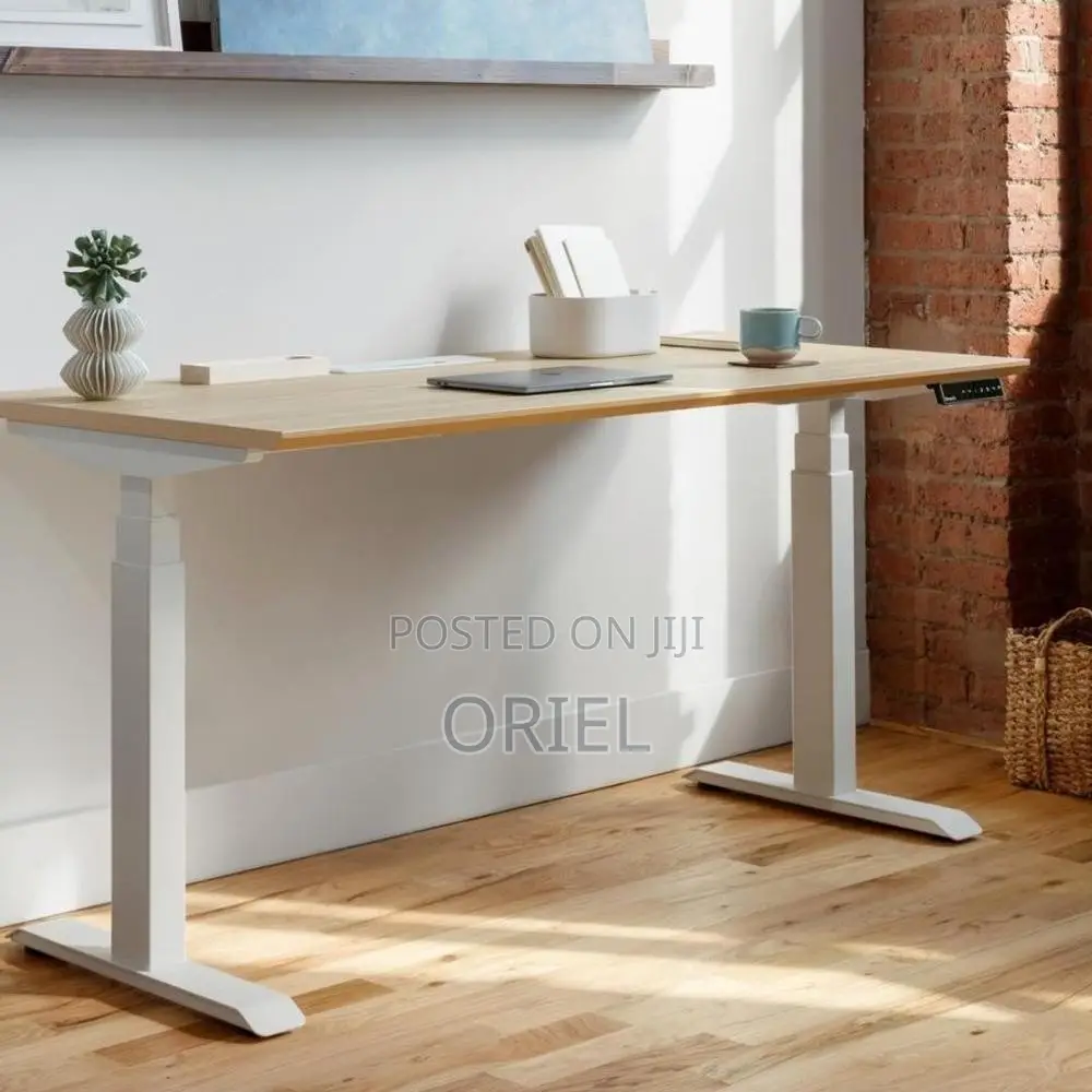 Standing Desks; Minimalist Home Office Standing Work Table