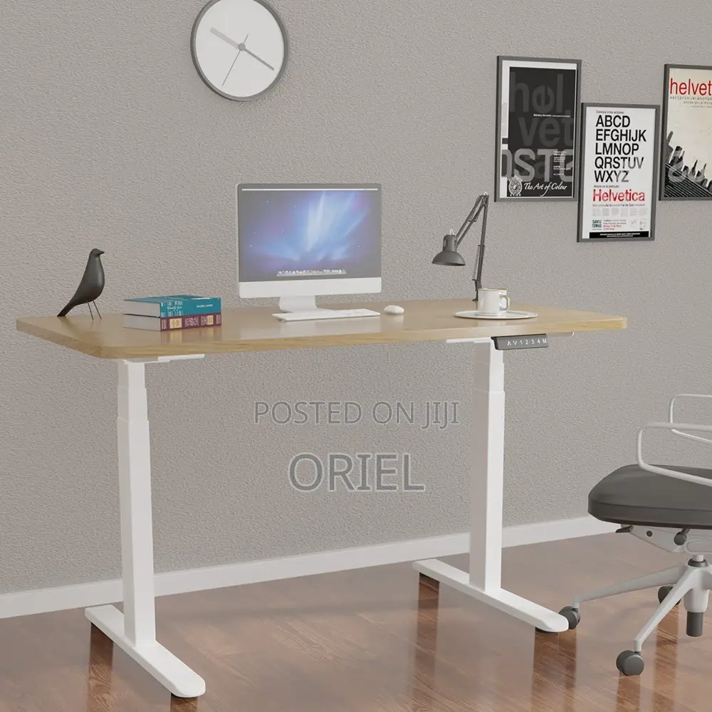 Standing Desks; Minimalist Home Office Standing Work Table