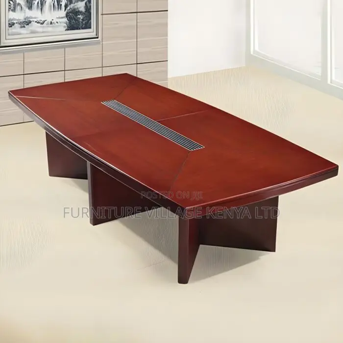 Boardroom Table; 3.5m Executive Boardroom Office Table