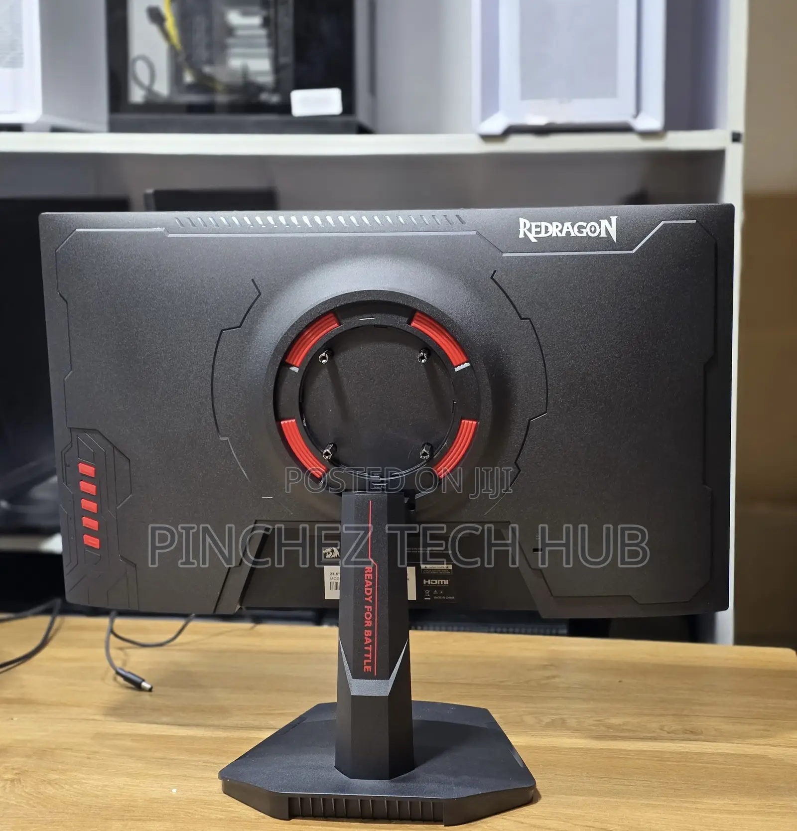 Red Dragon Gaming Monitor  200hz Refresh Rate