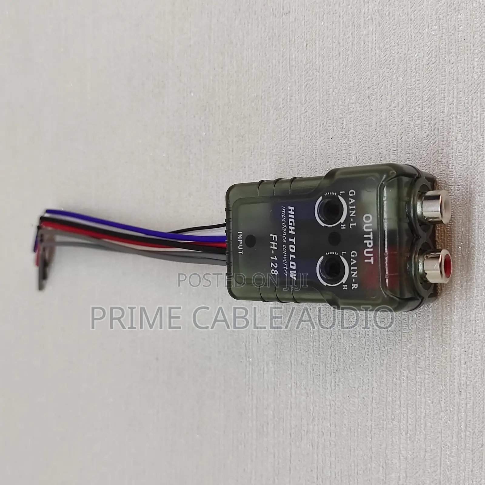 12v Fh-108 High to Low Frequency Converter