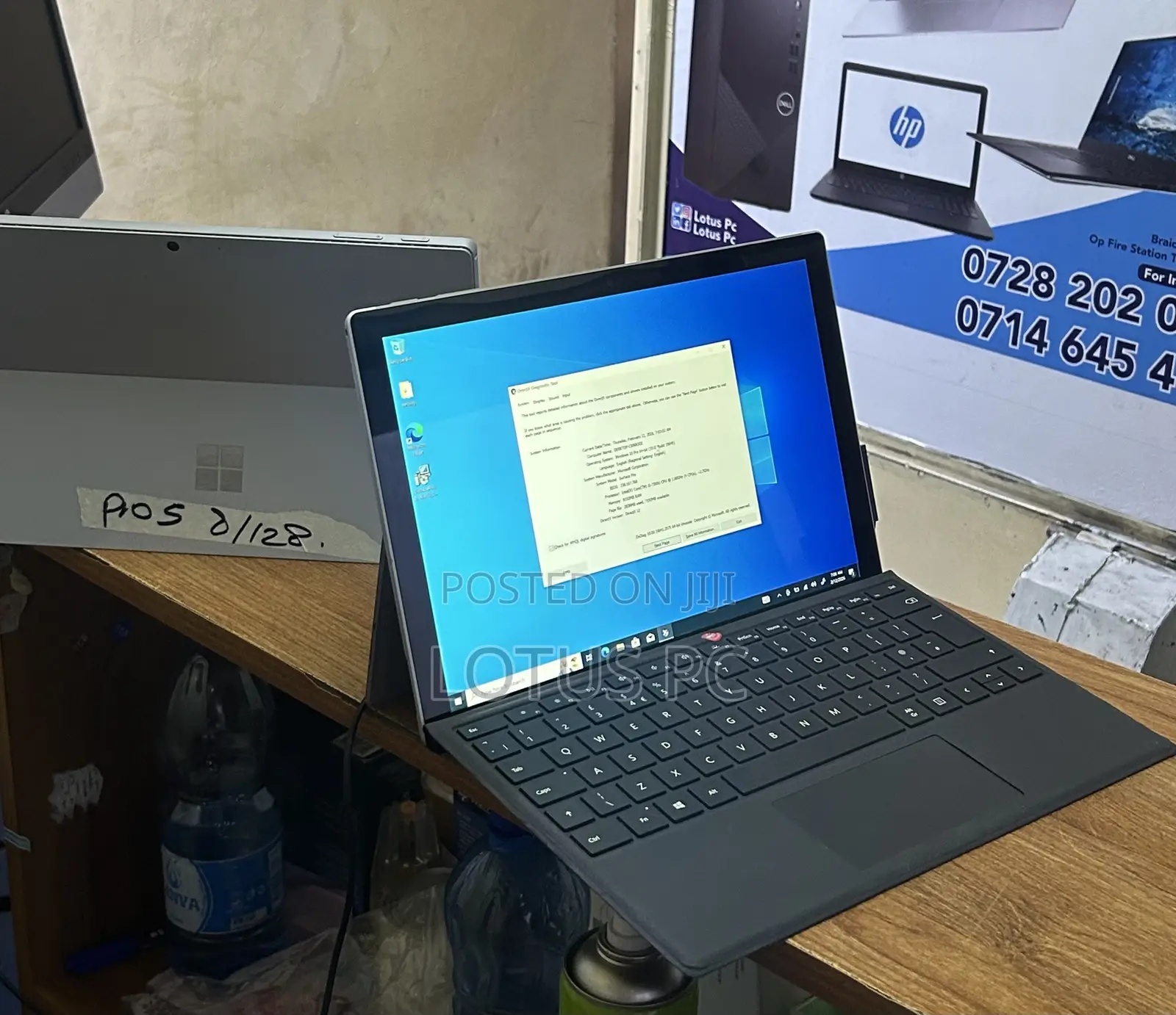 Laptop Microsoft Surface Laptop 5 8GB Intel Core i5 SSD 128GB