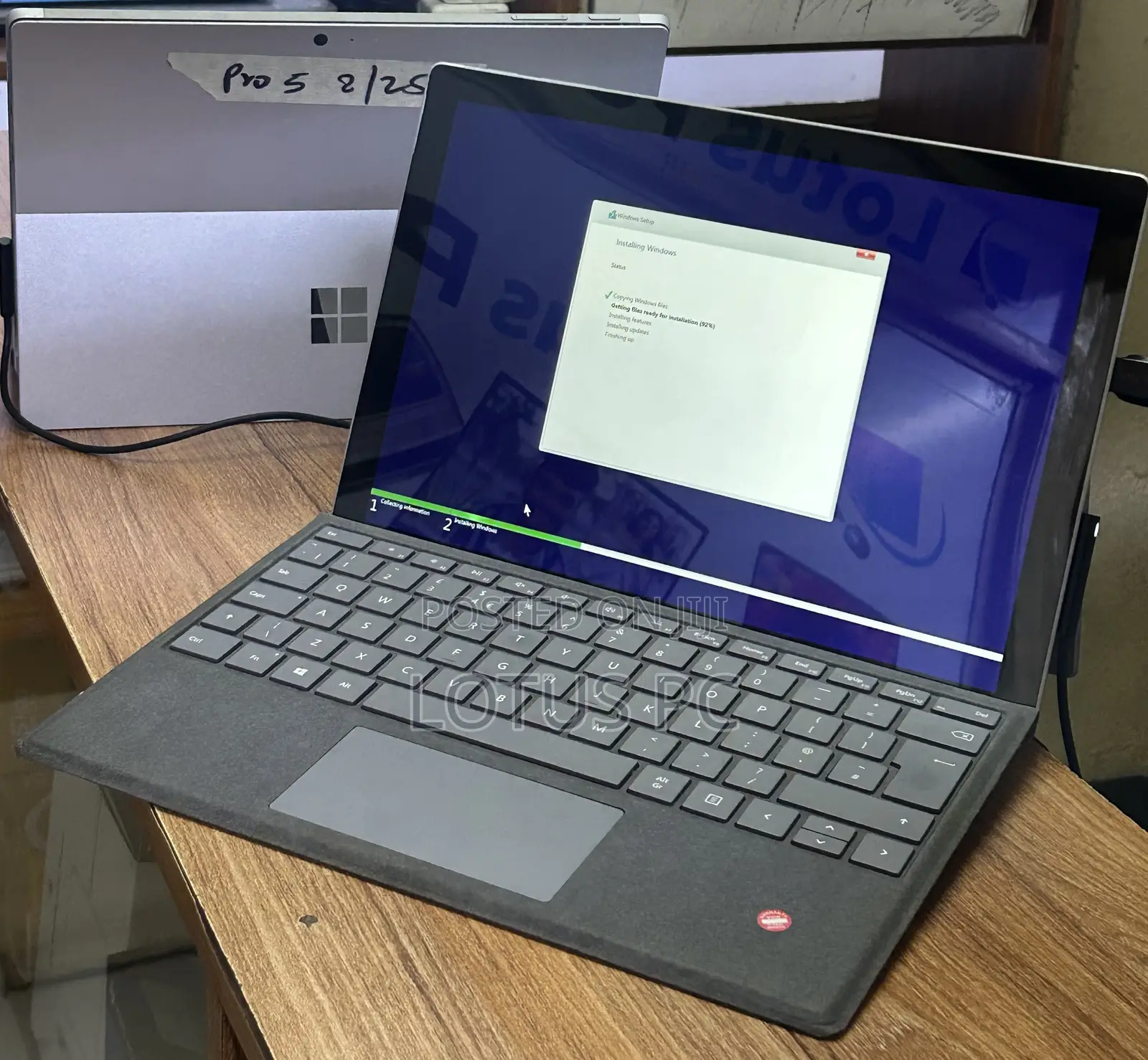 Laptop Microsoft Surface Laptop 5 8GB Intel Core i5 SSD 128GB