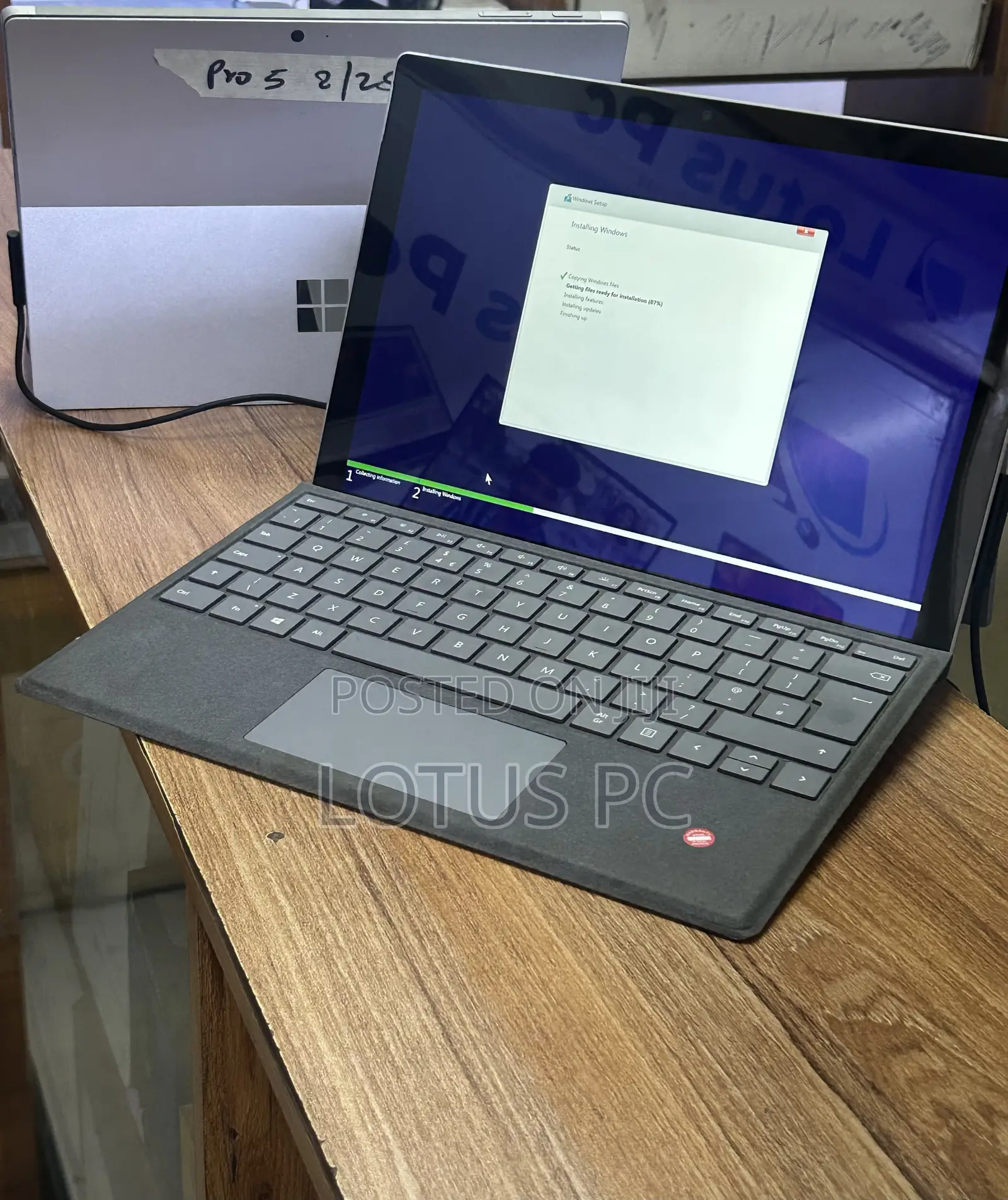 Laptop Microsoft Surface Laptop 5 8GB Intel Core i5 SSD 128GB