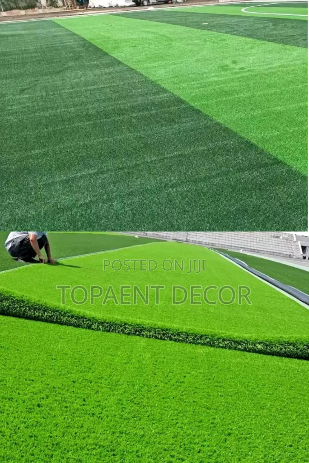 40mm Football Quality And Soft On Feet Artificial Grass Carpet