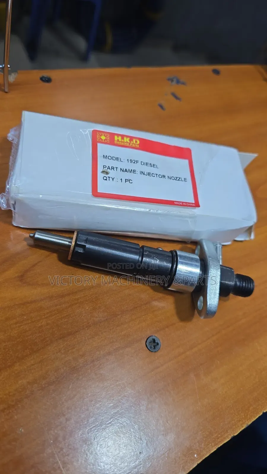 192f Diesel Injector Nozzle