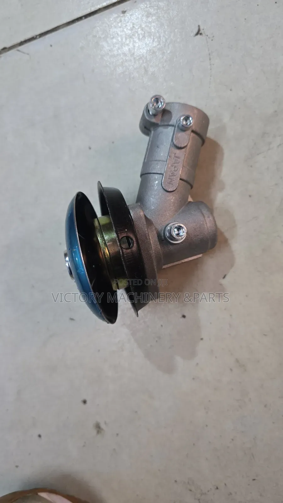 9tx28mm Gearcase /Trimmer Head Holder