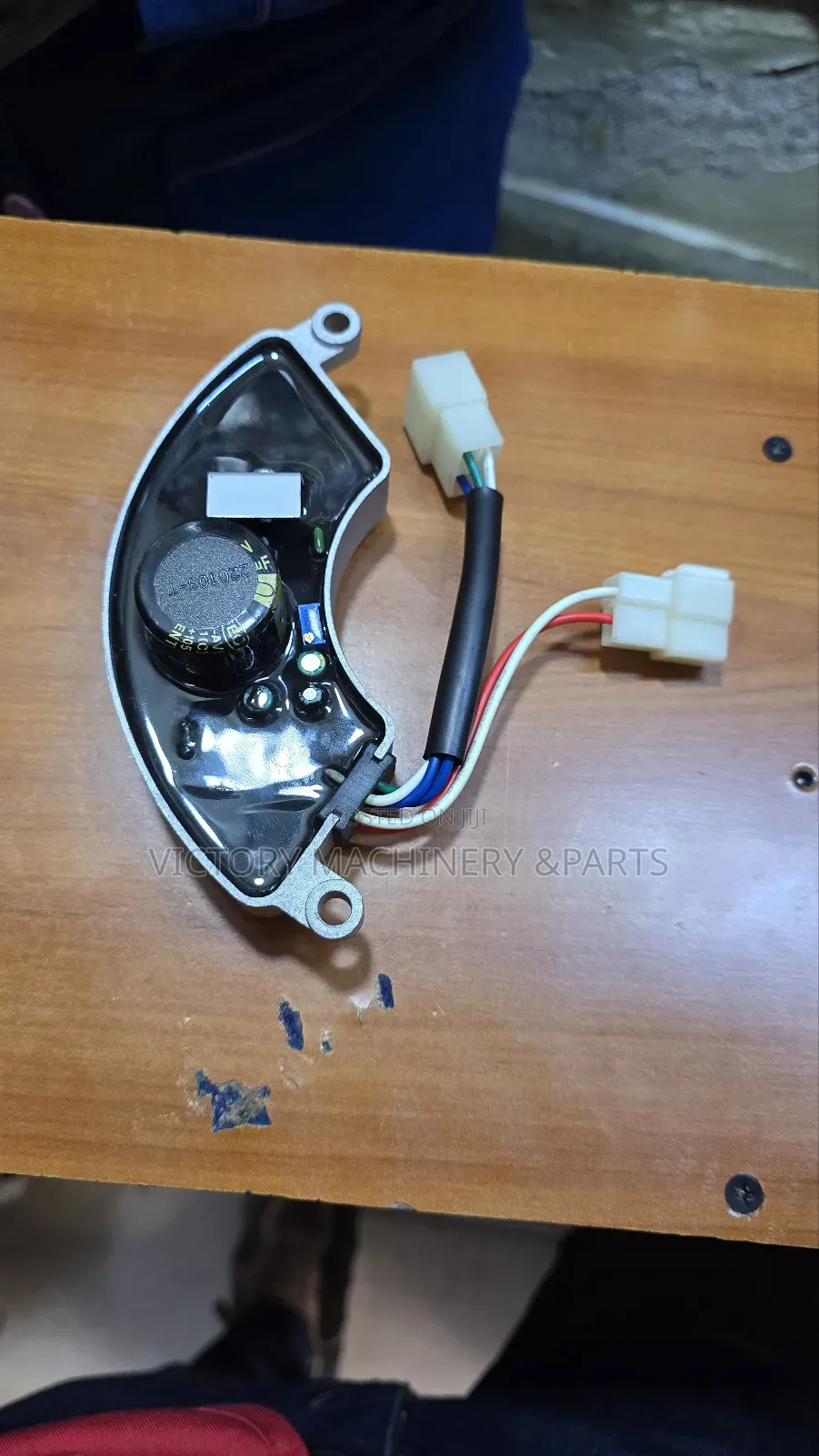 450v/220uf Avr For Generators High Quality