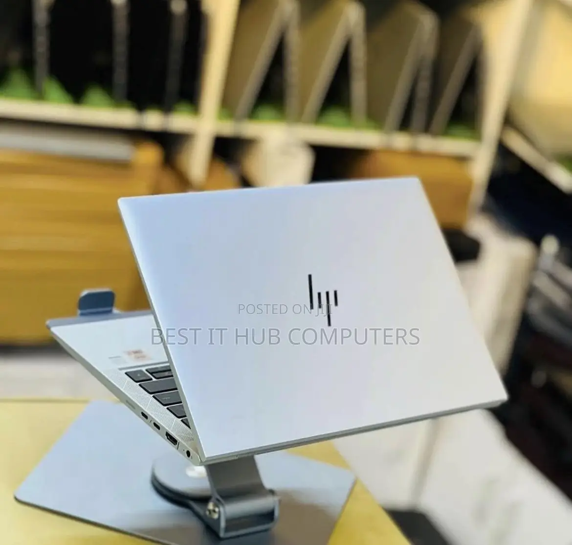 Laptop HP EliteBook 830 G7 8GB Intel Core i5 SSD 256GB