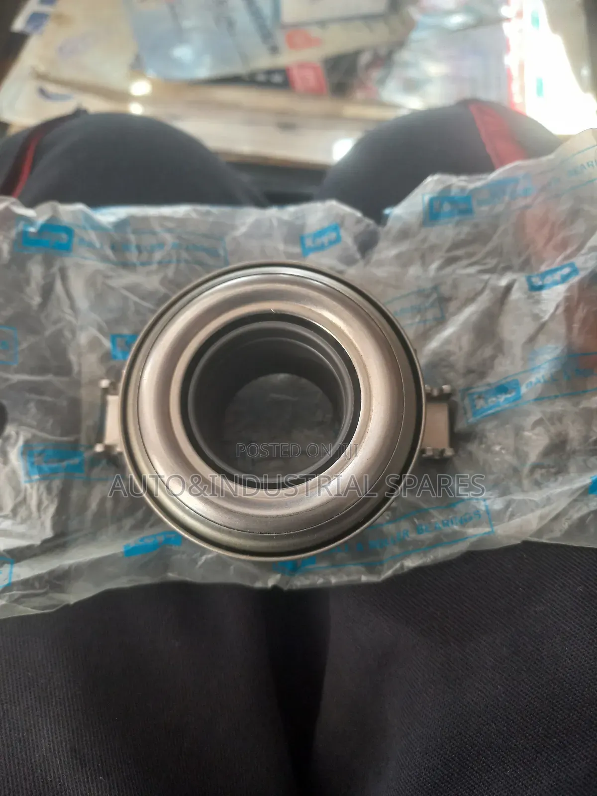 Subaru Xv Clutch Release Bearing Japan