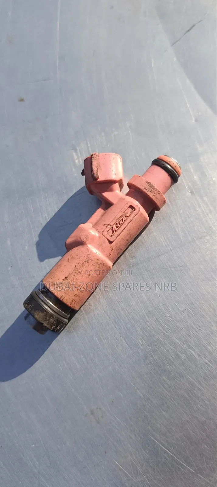 Nozzles Prado J120 Petrol.