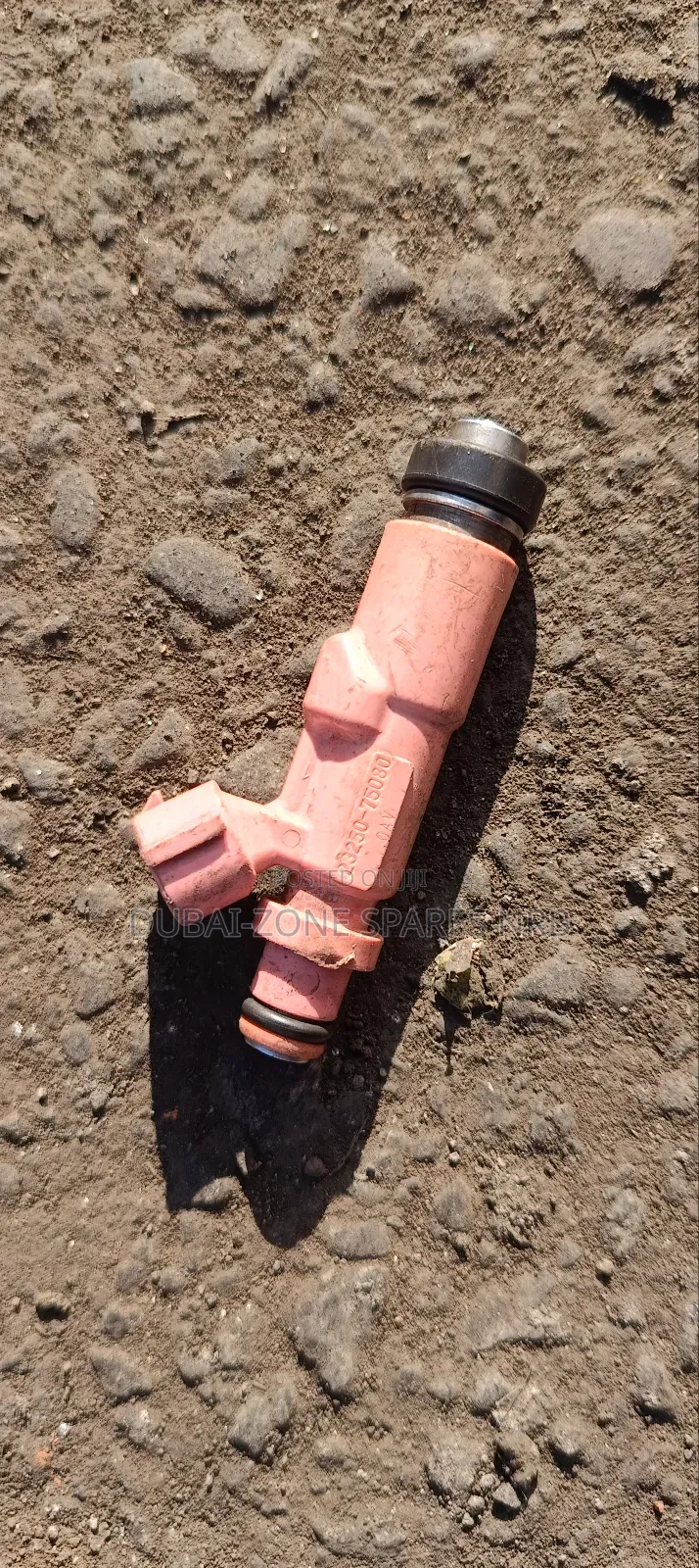 Nozzles Prado J120 Petrol.