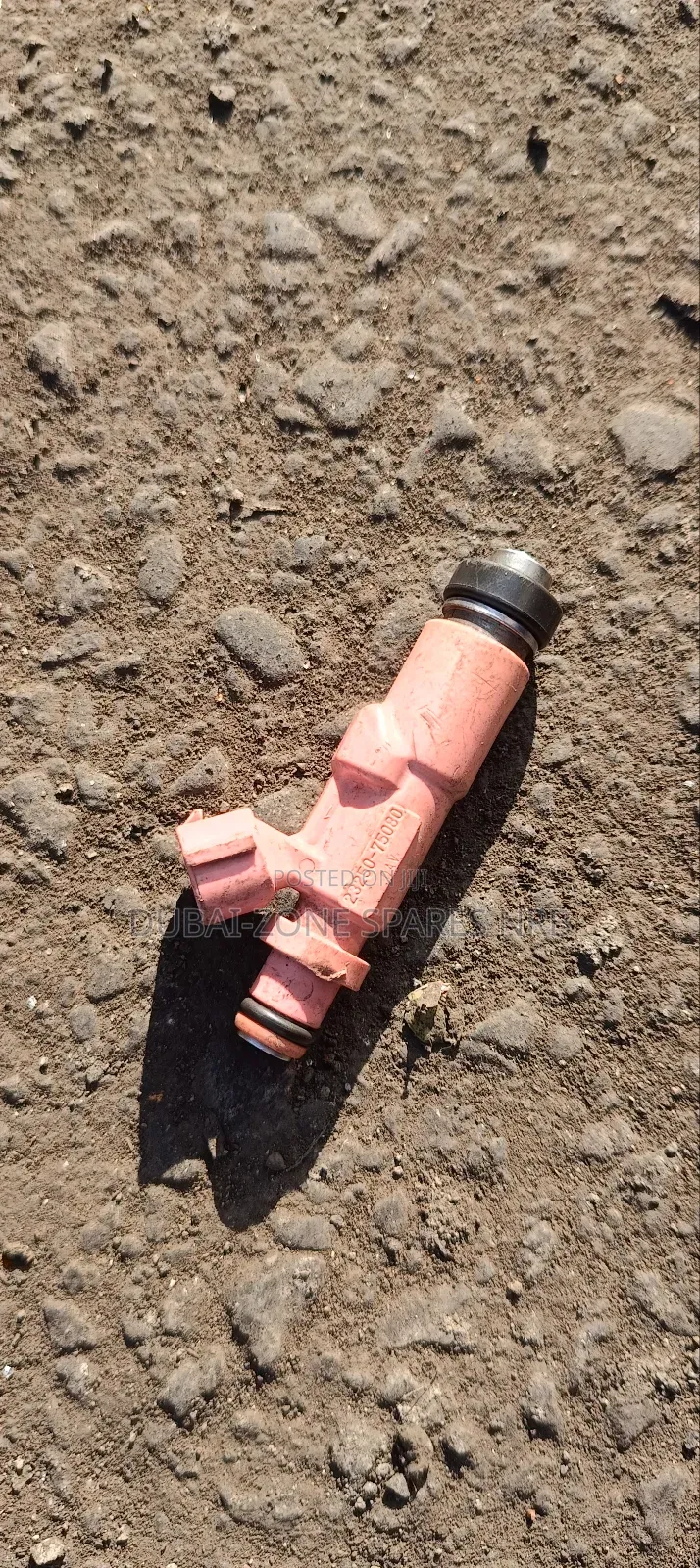 Nozzles Prado J120 Petrol.