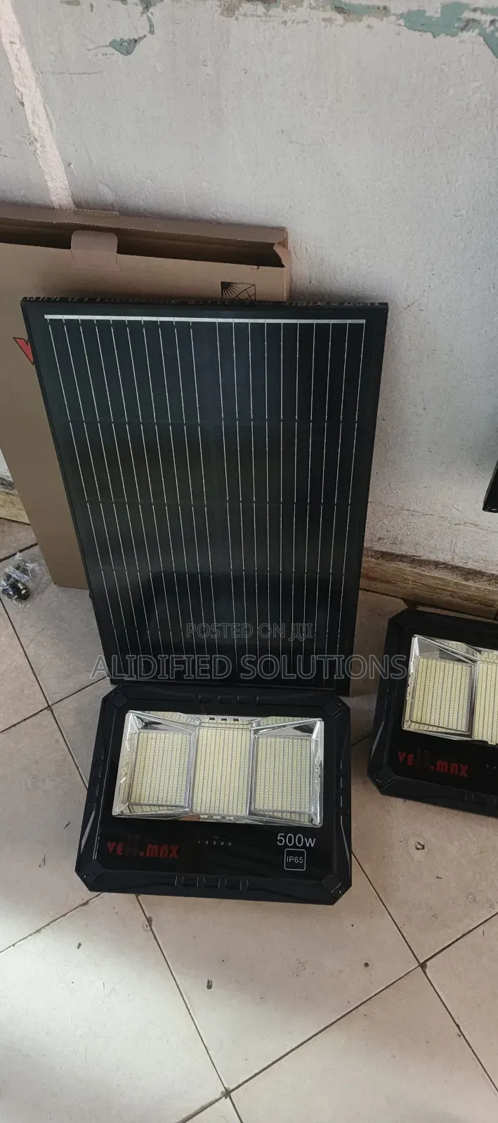 Super Bright Vellmax 500w Floodlight