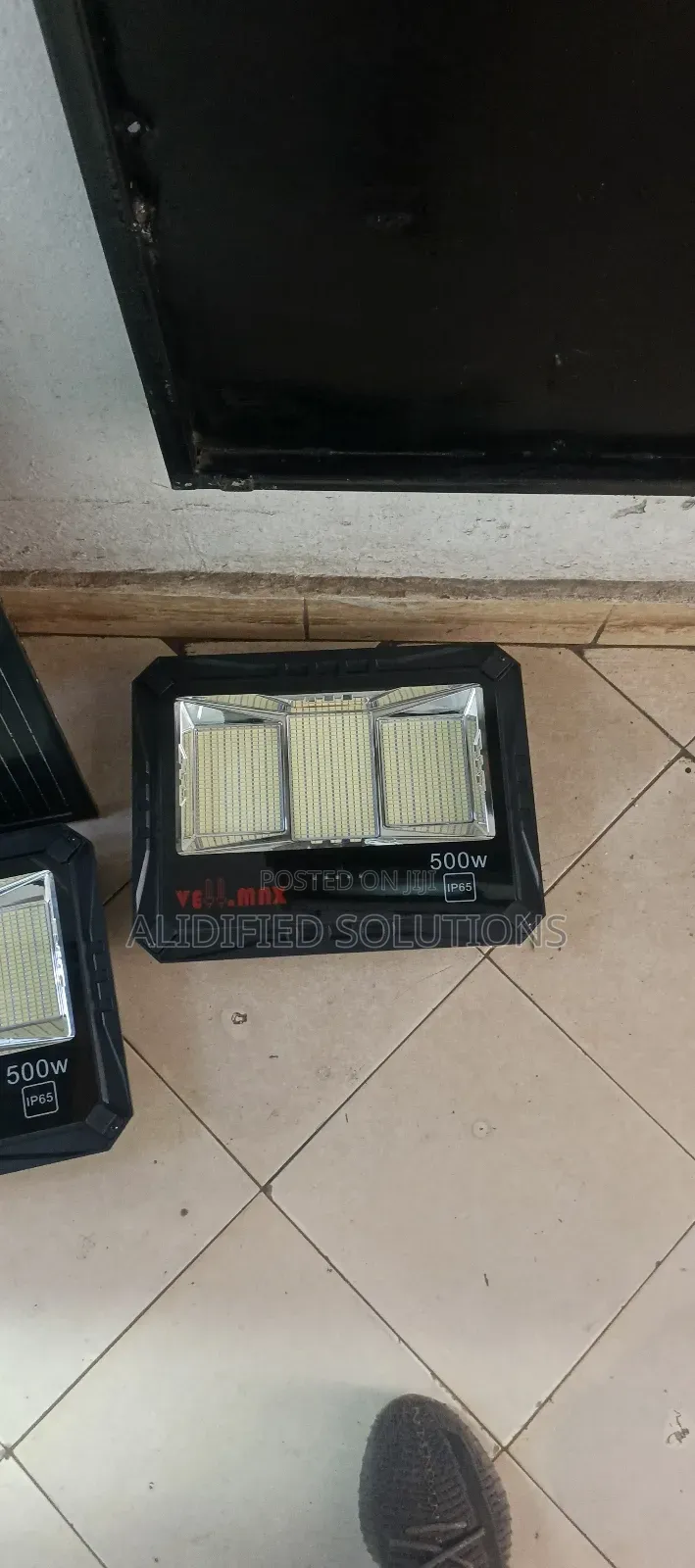 Super Bright Vellmax 500w Floodlight