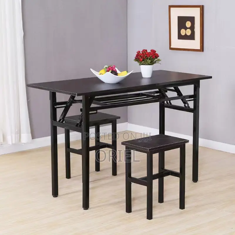 Office Foldable Table : Conference Training Foldable Table