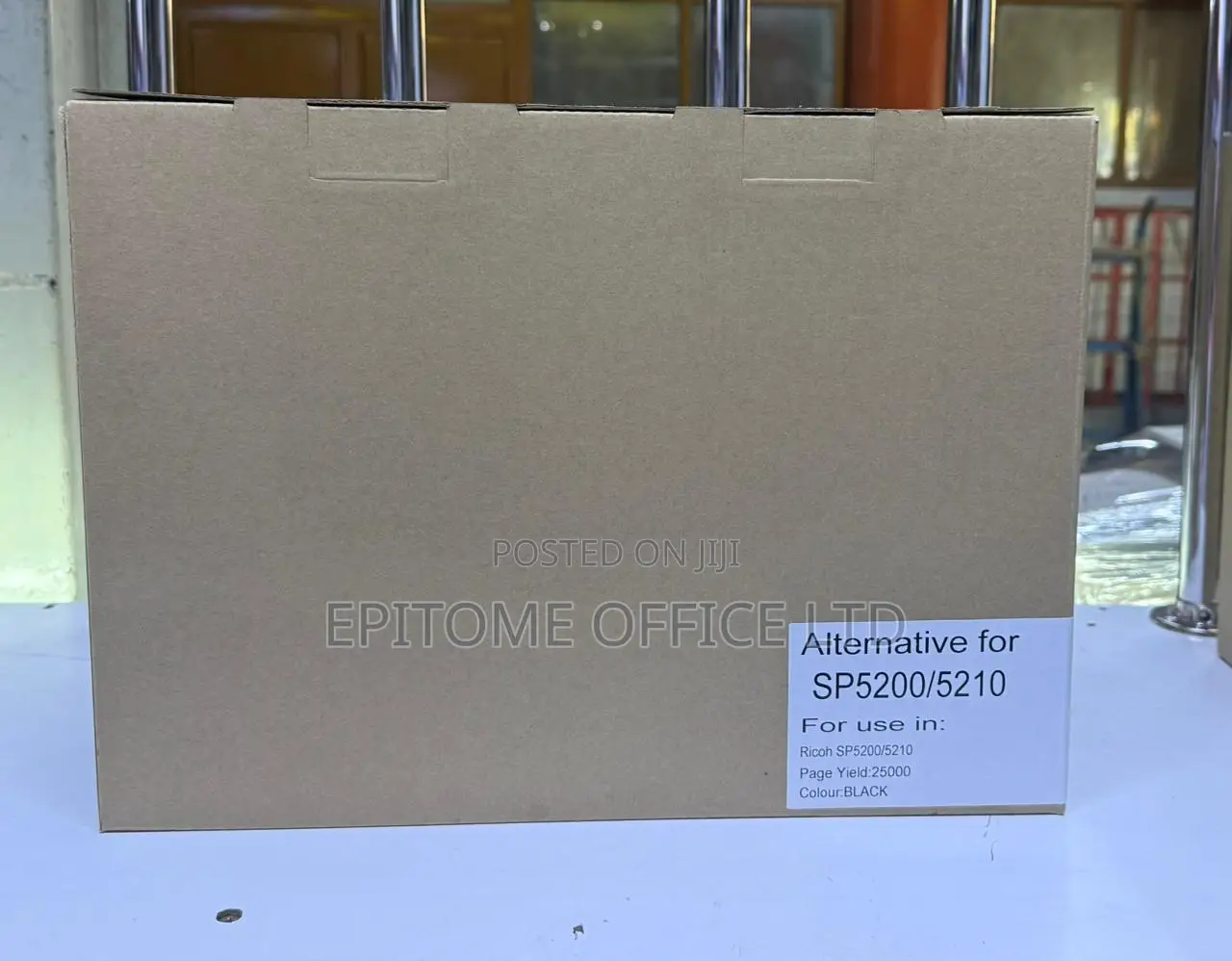 Powerful Ricoh Sp5210 Toner