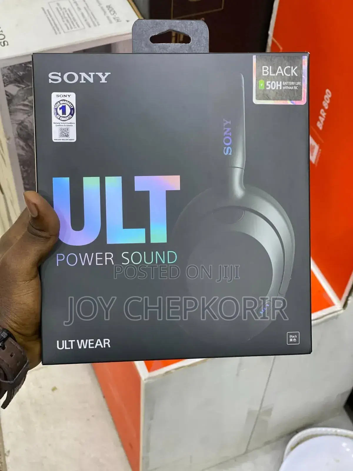 Sony Ult Wear / Wh-Ult900n
