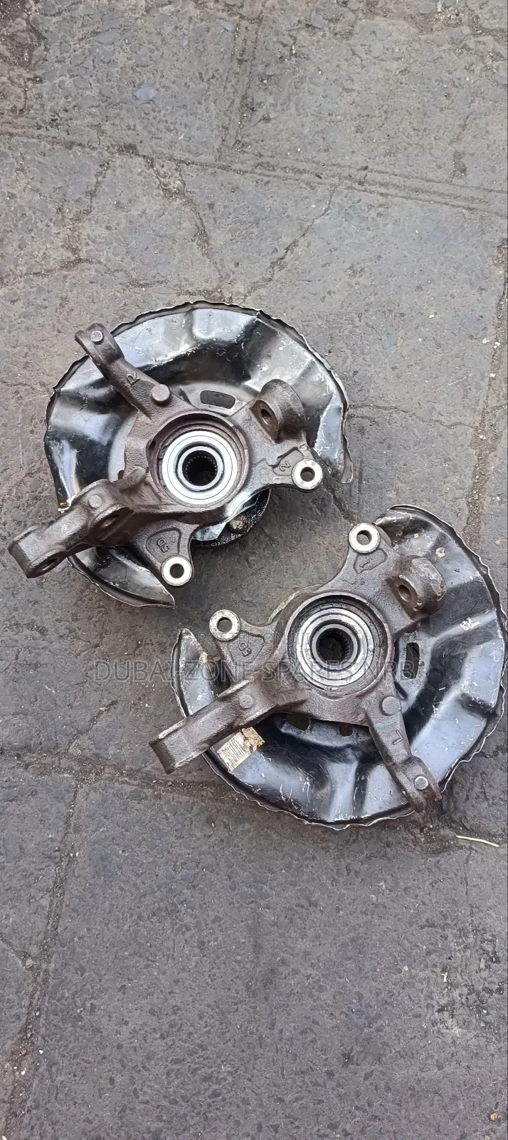 Allion, Premio 260 Wish Hubs 2&4wd