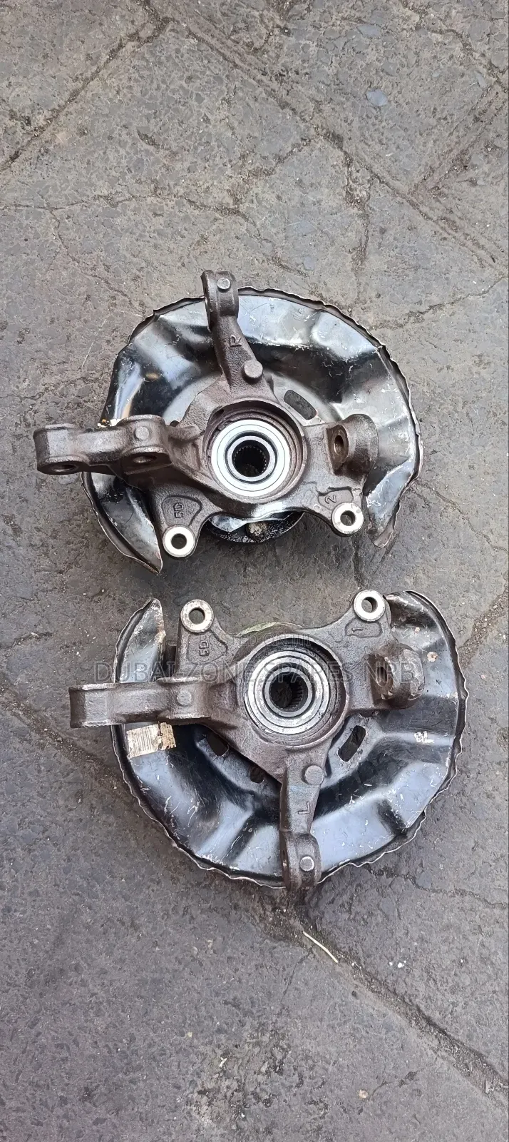 Allion, Premio 260 Wish Hubs 2&4wd