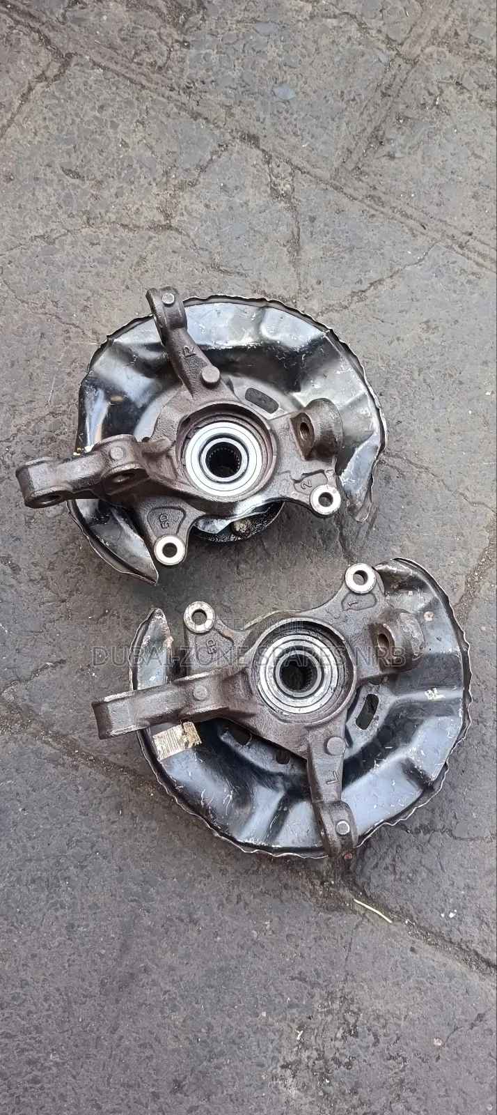 Allion, Premio 260 Wish Hubs 2&4wd