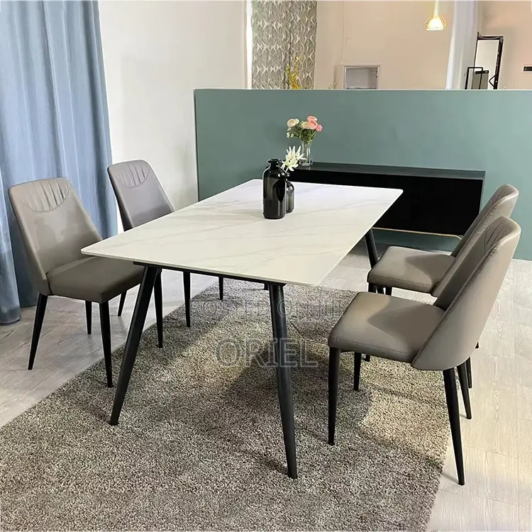 Modern Dining Set : 4-Seater Italian Dining Set